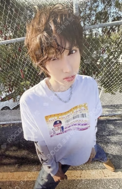 My First Kick TOWER RECORDS Juwang photocard image