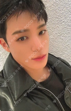 BOTH SIDES APPLEMUSIC JENO photocard image