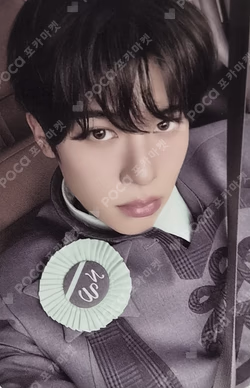 NCT WISH 1st CONCERT TOUR ‘INTO THE WISH : Our WISH’ ENCORE WISH PHOTO LETTER SET