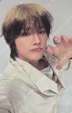 DEAD AND Platform Album NEMO ver. Jungsu photocard image