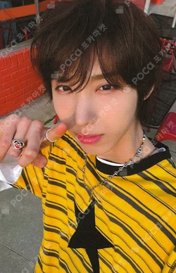 KickFlip [My First Kick] POP-UP STORE TRADING CARD Juwang photocard image