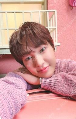 TOUGH LOVE WITHMUU ONEW photocard image