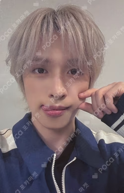 DEAD AND WHOSFAN LUCKY DRAW Gaon photocard image