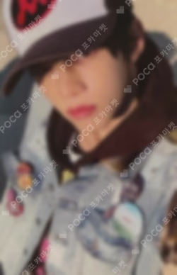 TRY WITH US YIZHIYU DOHOON photocard image