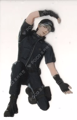 Caligo Pt.2 POCAALBUM Ver. Eunho photocard image