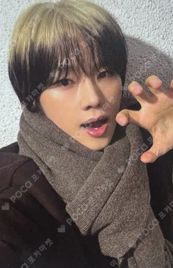 DEAD AND FAN SHOWCASE Jungsu photocard image