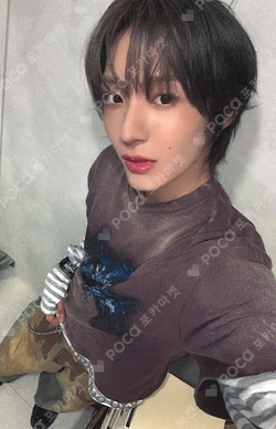 My First Kick MAKESTAR Donghwa photocard image