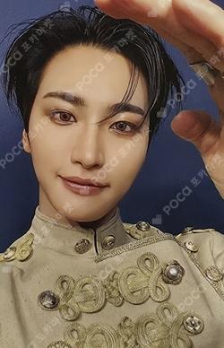 GOLDEN HOUR : Part.4 MAKESTAR LUCKY DRAW SEONGHWA photocard image