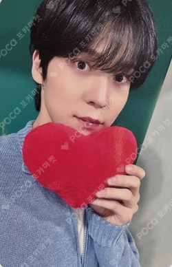 GOLDEN HOUR : Part.4 KPOP TOGETHER LUCKY DRAW YUNHO photocard image