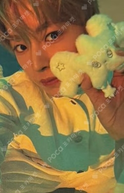Ode to Love WICHU Ver. EROS Ver. YUSHI photocard image