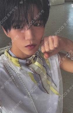 Ode to Love Package Ver. Eros Ver. JAEHEE photocard image