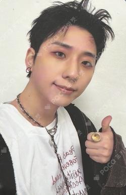 DEAD AND Photobook ver. Boy in Chic ver. Gun-il photocard image