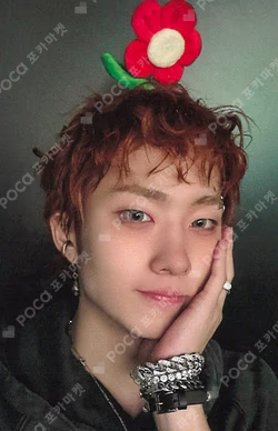 Killin' It hello82 JIUNG photocard image