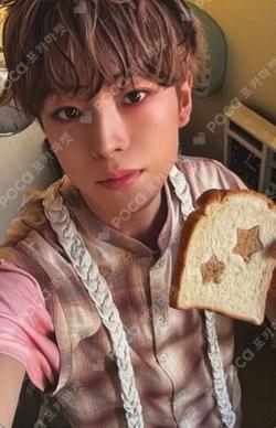 Ode to Love Package Ver. Eros Ver. YUSHI photocard image