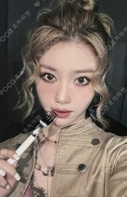 CRACK CODE KPOP TOGETHER XIAOTING photocard image