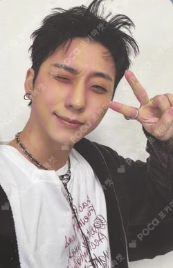 DEAD AND Photobook ver. Boy in Chic ver. Gun-il photocard image