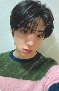 PUSH BACK MUSIC KOREA BAEKJUNHYUK photocard image