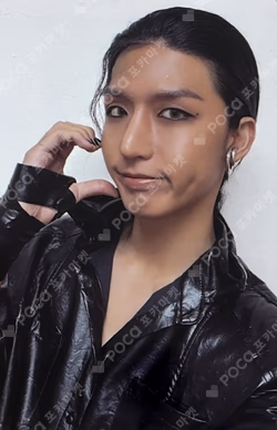 DEAD AND Photobook ver. HERO ver. JunHan photocard image
