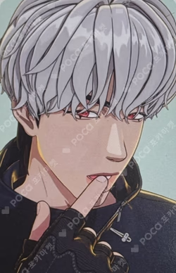 Caligo Pt.2 hello82 Exclusive Eunho photocard image