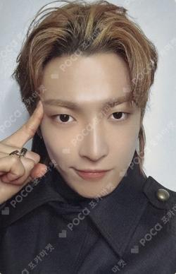 ATEEZ HONGJOONG photocard image