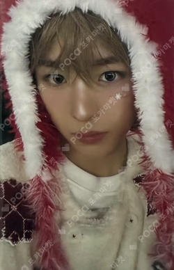 Ode to Love Package Ver. Eros Ver. YUSHI photocard image