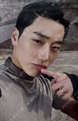 GOLDEN HOUR : Part.4 MAKESTAR SAN photocard image