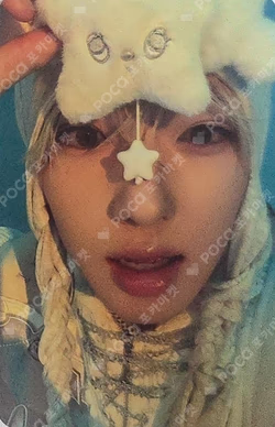 Ode to Love WICHU Ver. EROS Ver. SAKUYA photocard image