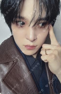 ATEEZ YUNHO photocard image