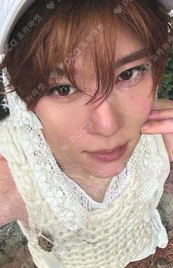 Ode to Love Big SMini Ver. SION photocard image