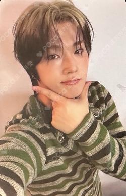 DEAD AND YES24 Jungsu photocard image