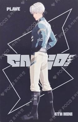 Caligo Pt.2 POCAALBUM Ver. Eunho photocard image