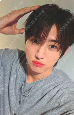 PUSH BACK WITHMUU JANGYONGHOON photocard image