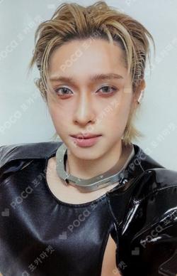 DEAD AND Illustration Keyring ver. Gaon photocard image