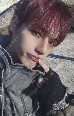 GOLDEN HOUR : Part.4 MAKESTAR WOOYOUNG photocard image