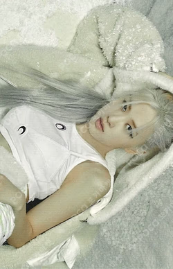 THE ALBUM -JP Ver.- ROSE photocard image