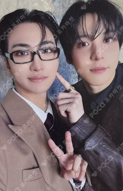 GOLDEN HOUR : Part.4 KPOP TOGETHER LUCKY DRAW Unit photocard image