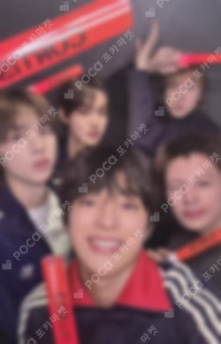 REDRED Release Party Unit photocard image