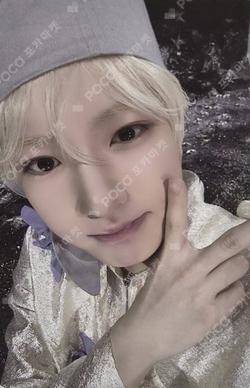 Ode to Love SMini Ver. SAKUYA photocard image