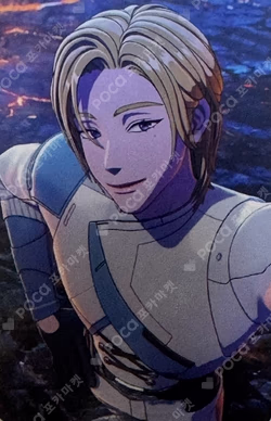 Caligo Pt.2 hello82 POP-UP Exclusive Noah photocard image