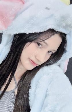 CRACK CODE EVERLINE HUENING BAHIYYIH photocard image