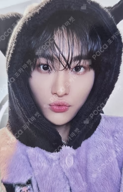 GOLDEN HOUR : Part.4 MAKESTAR SEONGHWA photocard image