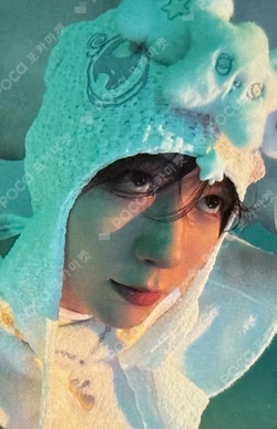 Ode to Love WICHU Ver. EROS Ver. RYO photocard image