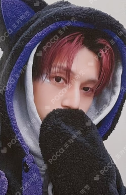 GOLDEN HOUR : Part.4 MAKESTAR WOOYOUNG photocard image