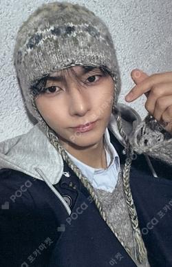 DEAD AND MUSIC KOREA O.de photocard image