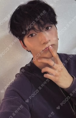 DEAD AND YES24 O.de photocard image