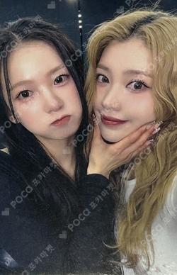CRACK CODE JUMP UP LUCKY DRAW Unit photocard image