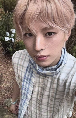 Ode to Love Big SMini Ver. YUSHI photocard image