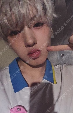 Ode to Love Package Ver. Eros Ver. SAKUYA photocard image