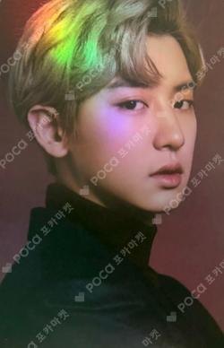 Artist&FLO CHANYEOL photocard image