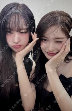 IVE WORLD TOUR [SHOW WHAT I AM] IN JAPAN Unit photocard image